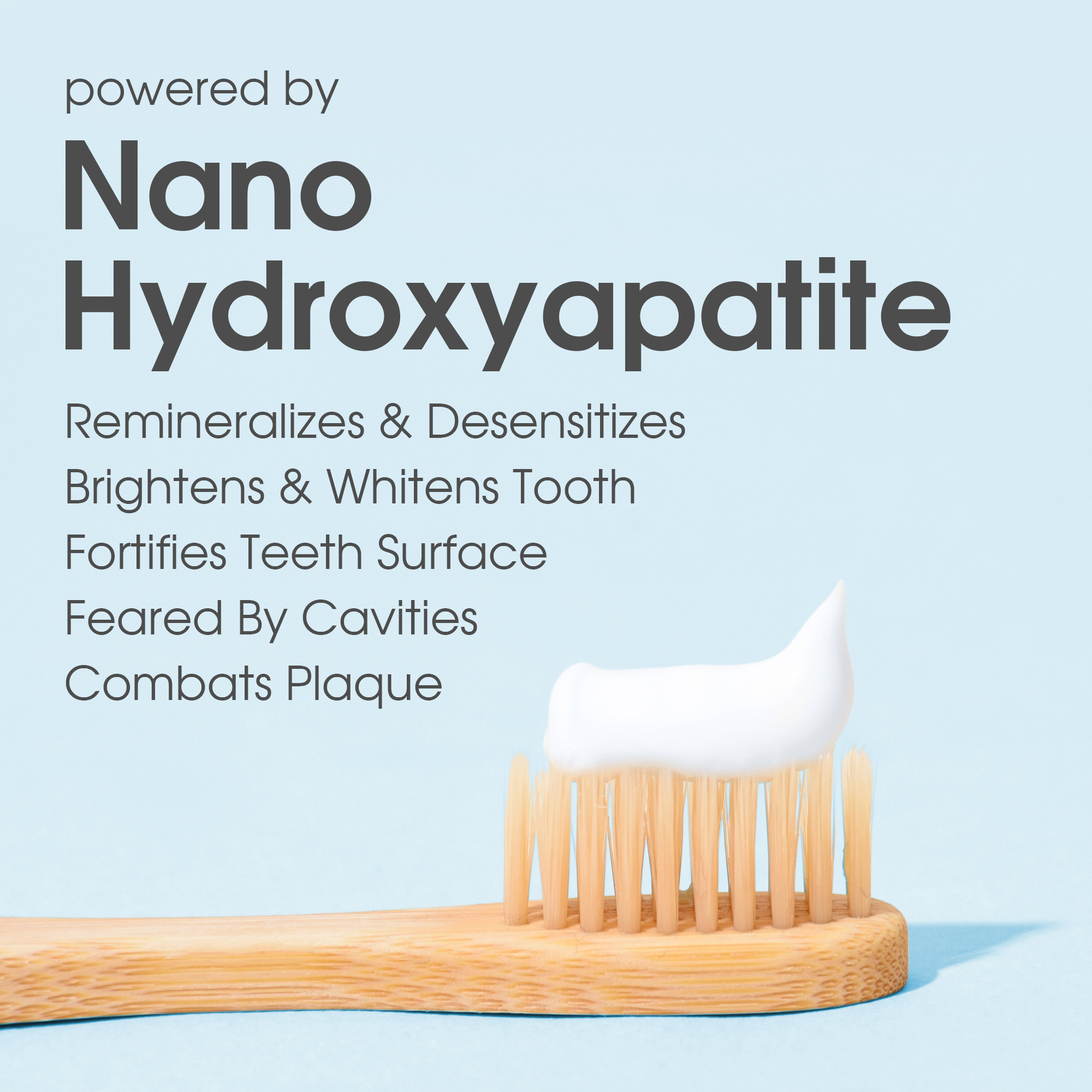 Hotluck Hap Repair Toothpaste