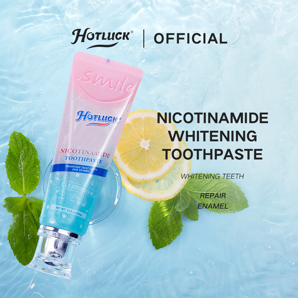 Hotluck Niacinamide Toothpaste