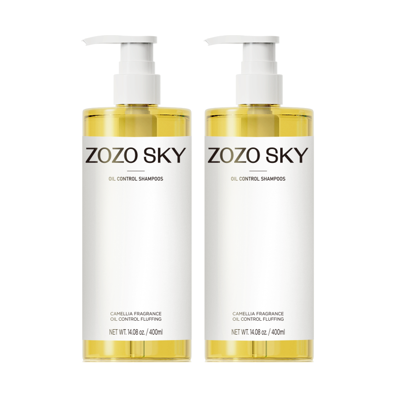 Zozo Sky Oil Control Shampoos