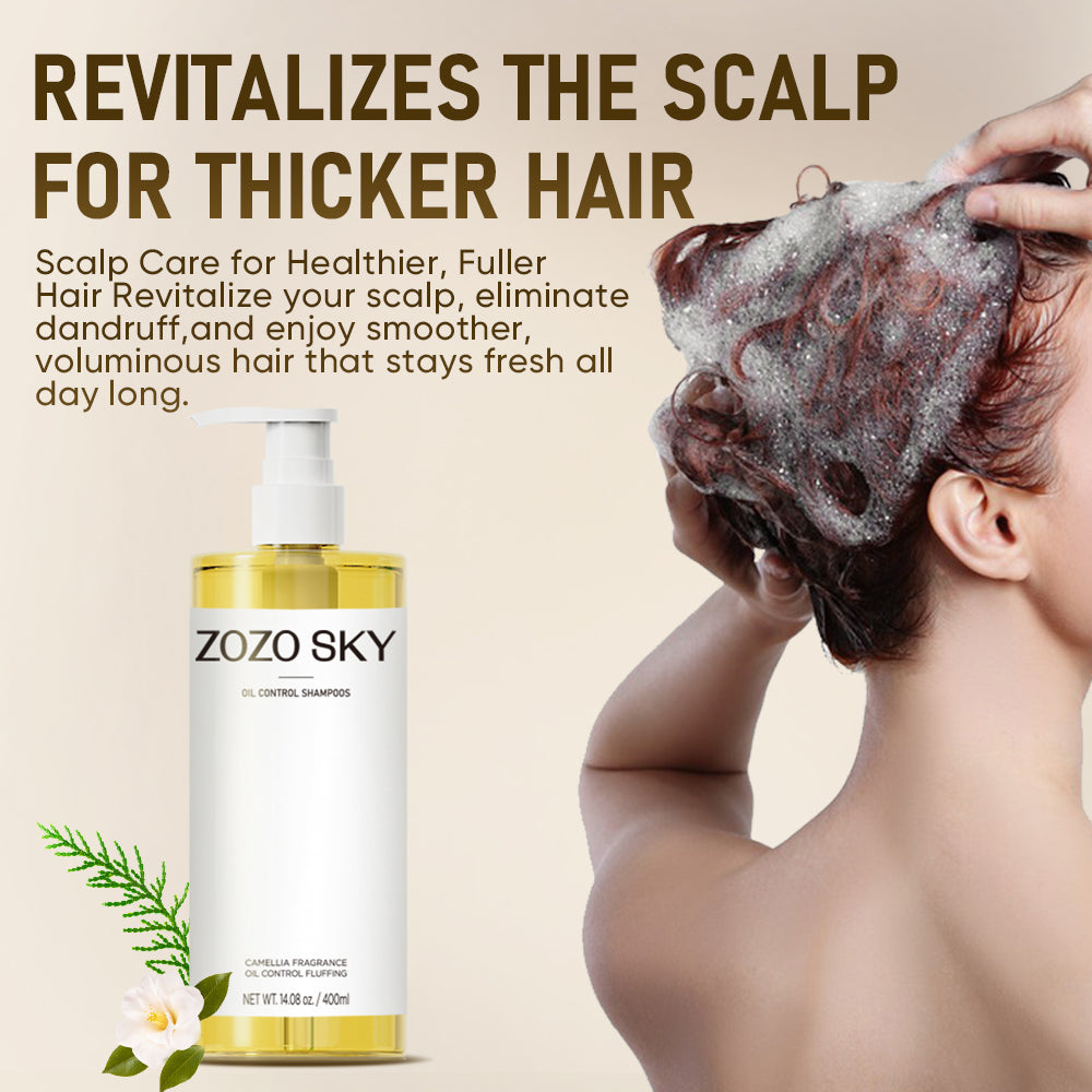 Zozo Sky Oil Control Shampoos