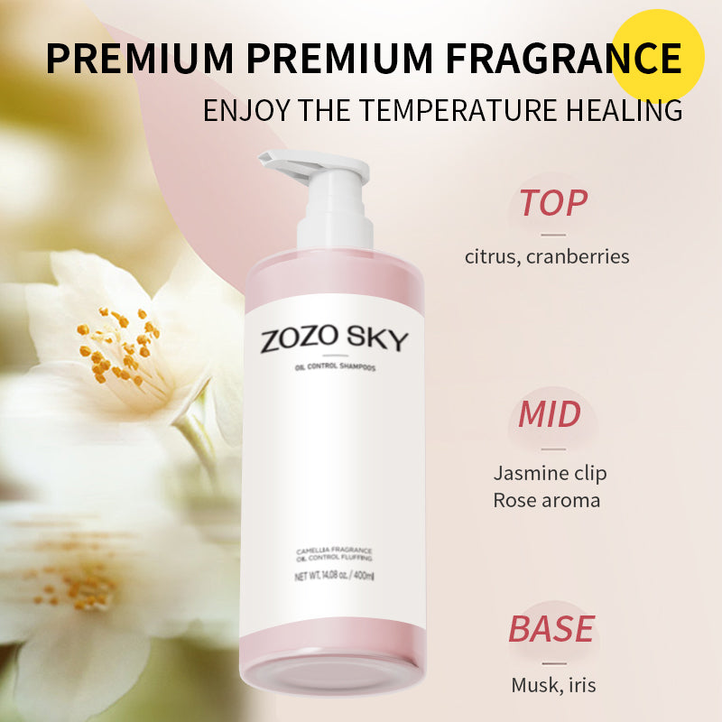 Zozo Sky Repairing & Smoothing Conditioner