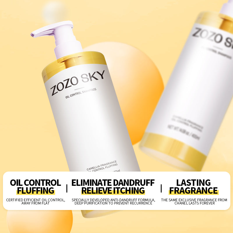 Zozo Sky Oil Control Shampoos