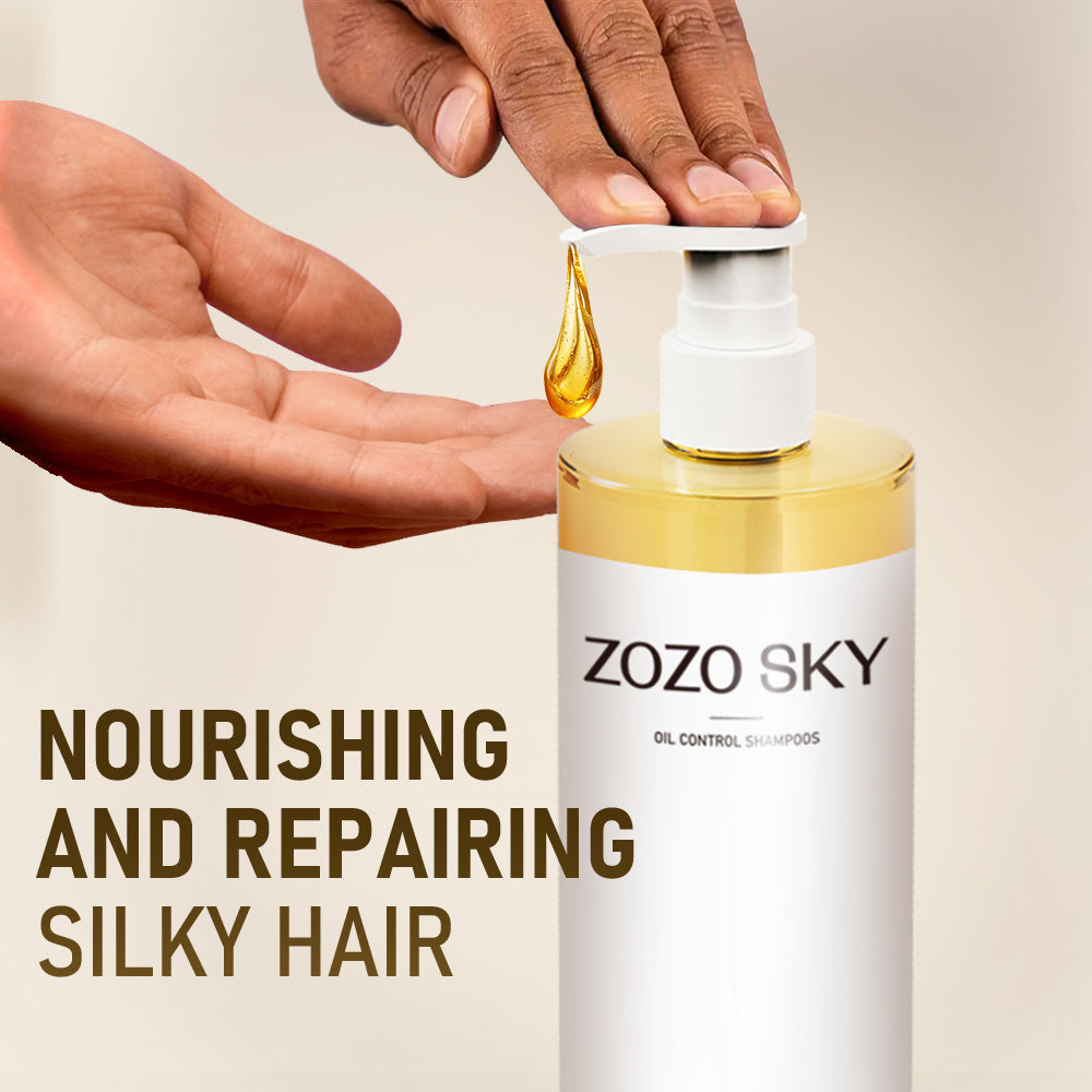 Zozo Sky Oil Control Shampoos