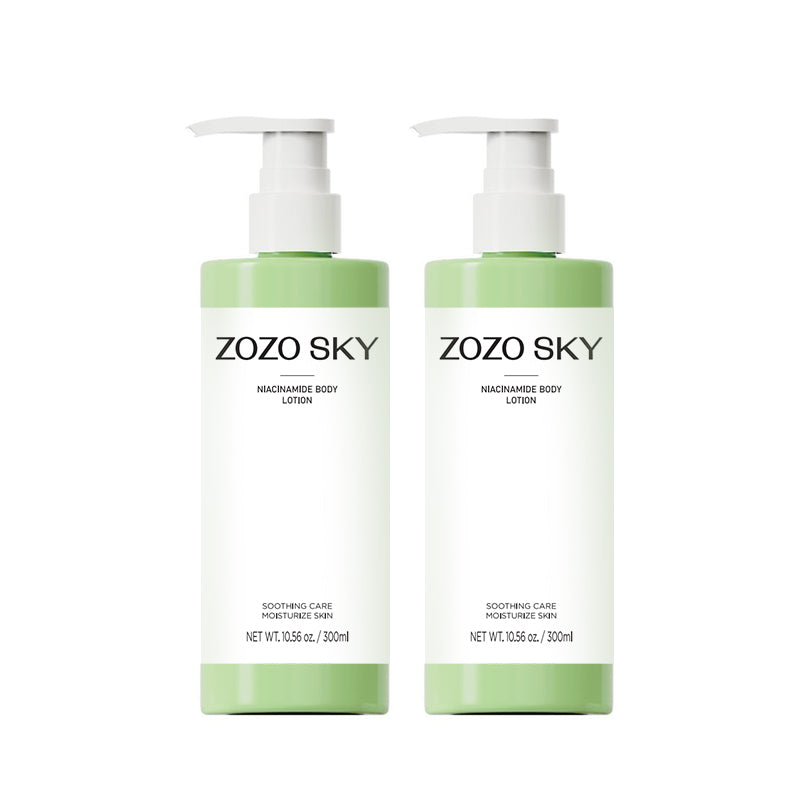 Zozo Sky Niacinamide Body Lotion