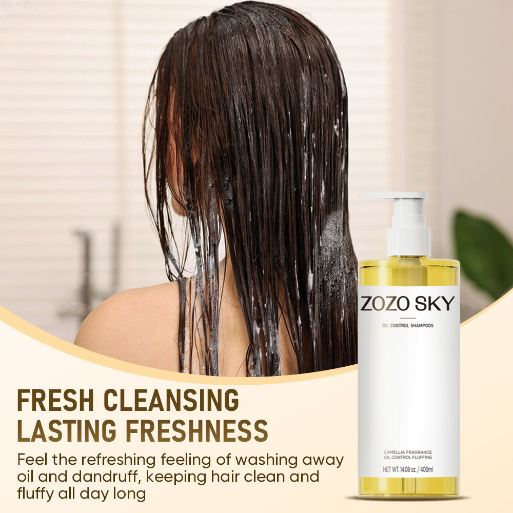 Zozo Sky Oil Control Shampoos