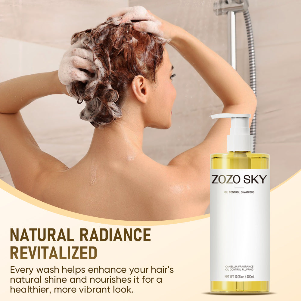 Zozo Sky Oil Control Shampoos