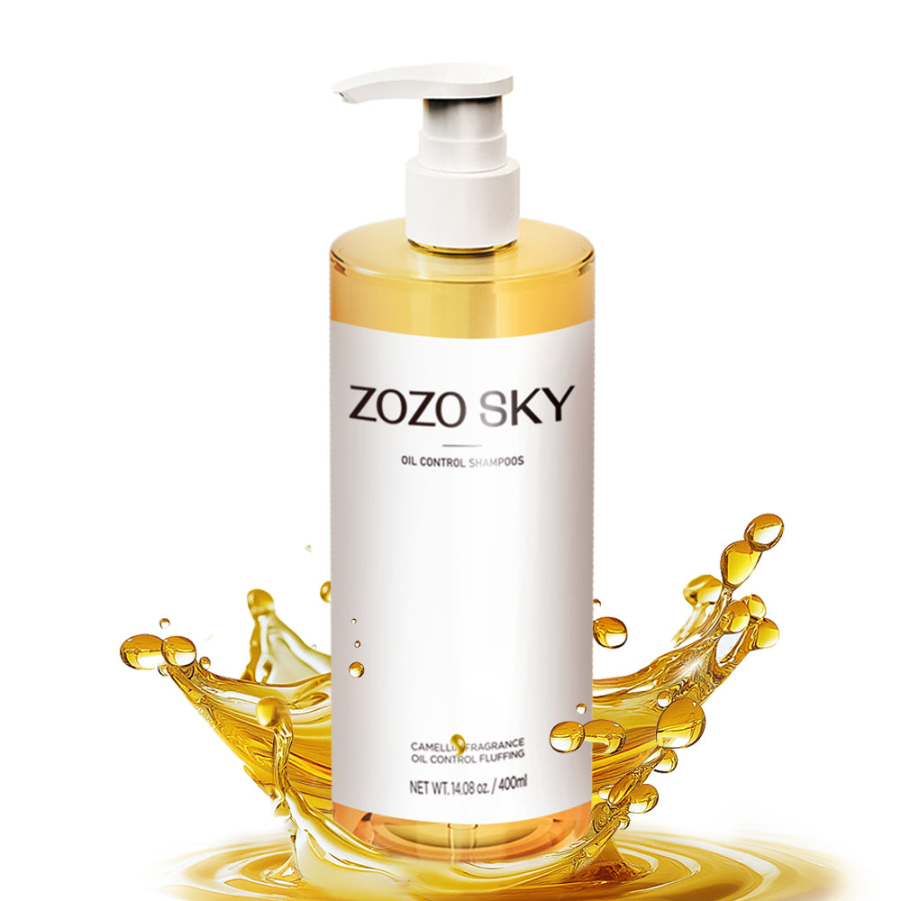 Zozo Sky Oil Control Shampoos