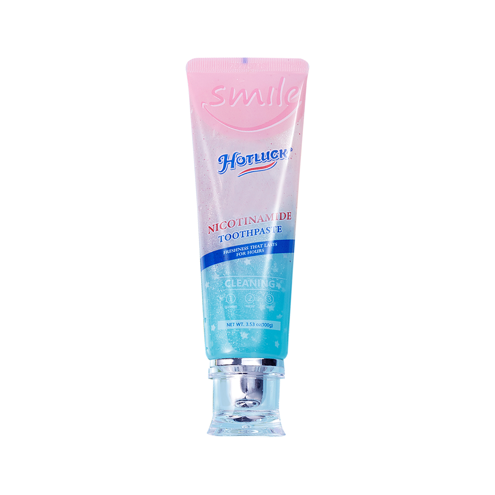 Hotluck Nicotinamide Toothpaste