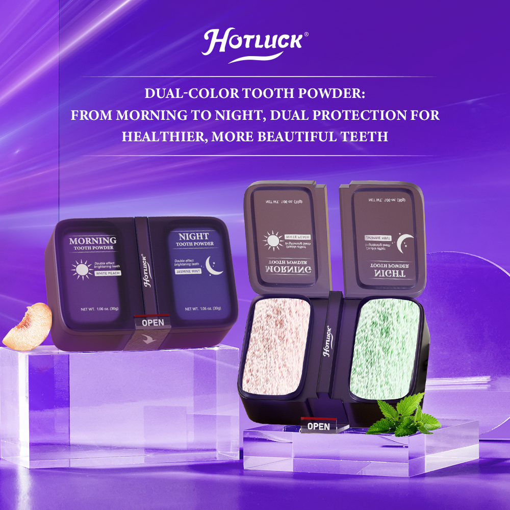 Hotluck Multi-Care Tooth Powder