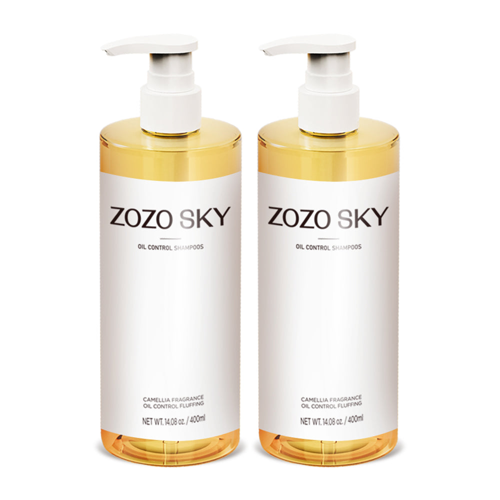 Zozo Sky Oil Control Shampoos