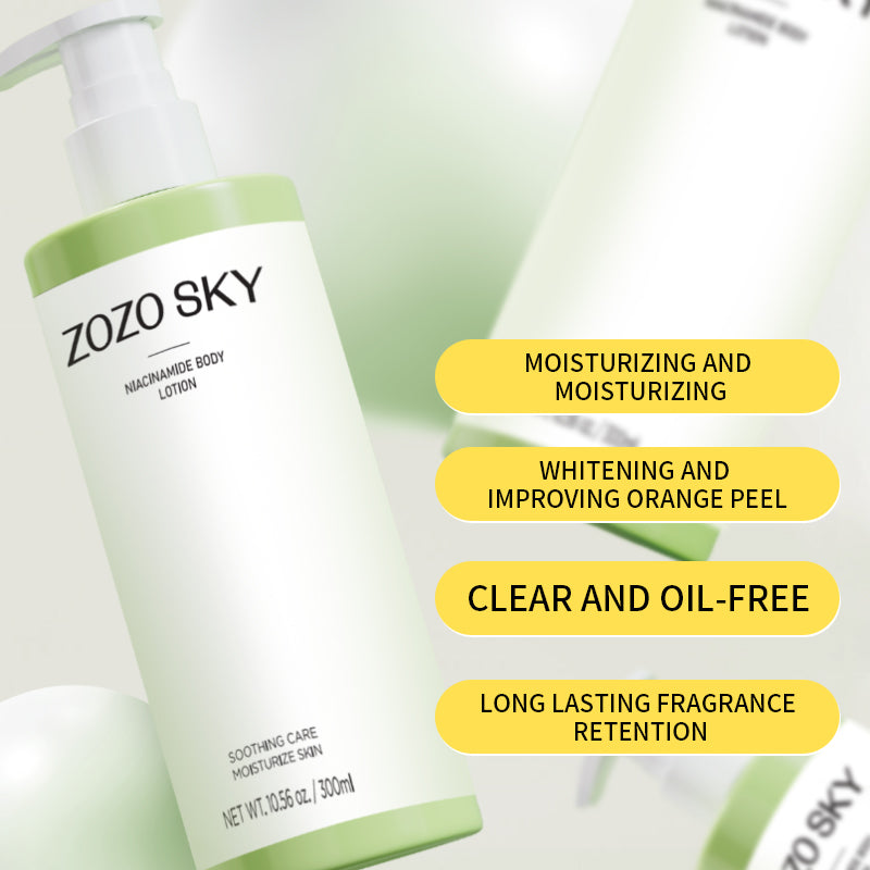 Zozo Sky Niacinamide Body Lotion