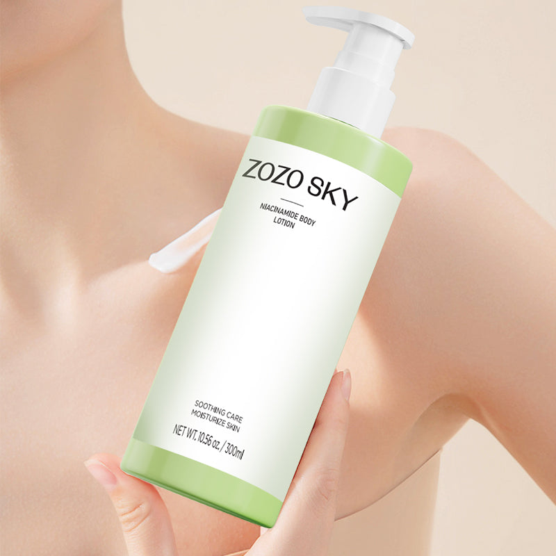 Zozo Sky Niacinamide Body Lotion