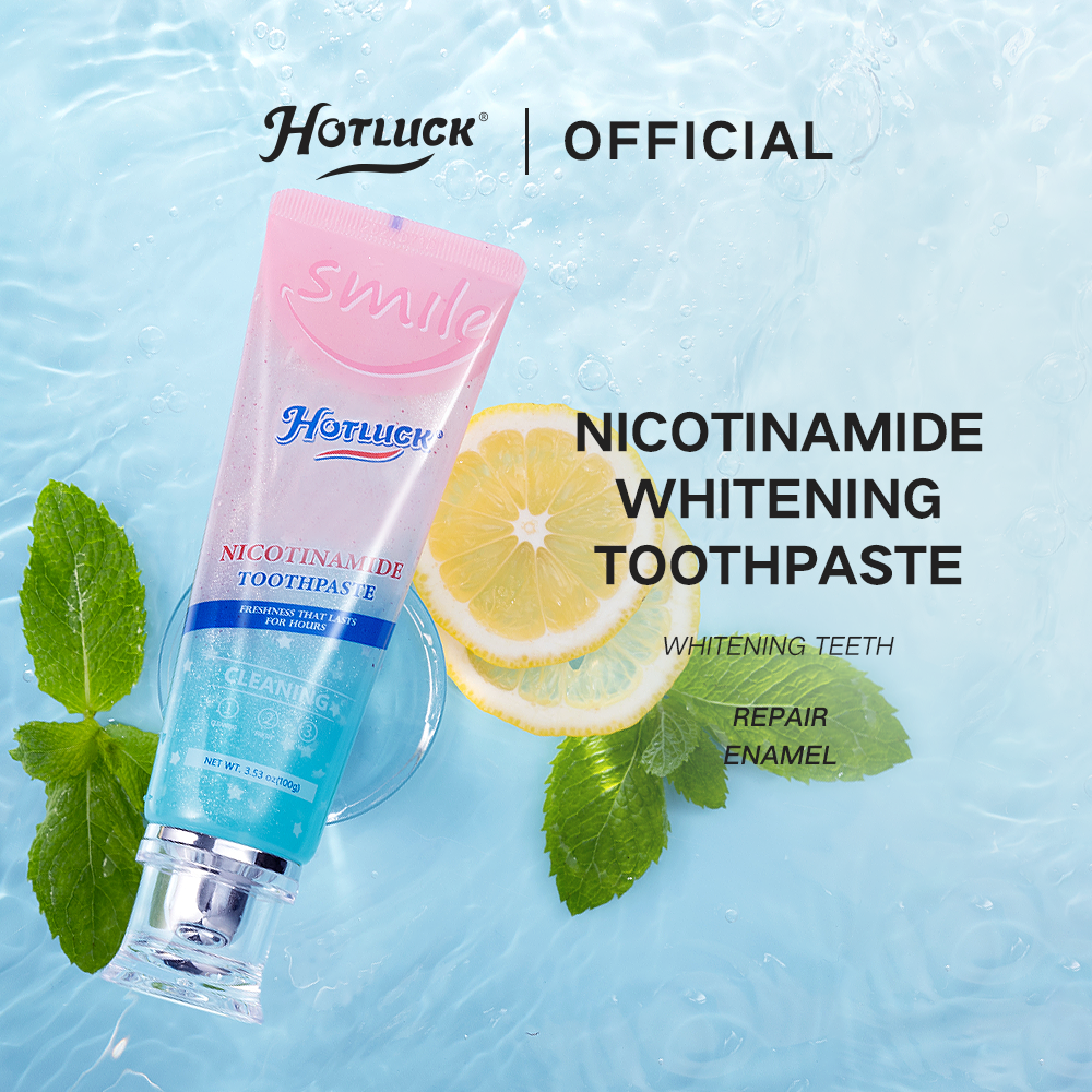 Hotluck Nicotinamide Toothpaste