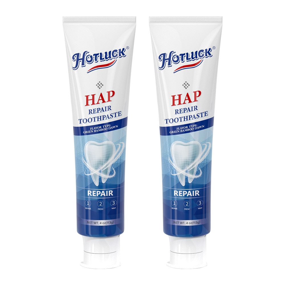 Hotluck Hap Repair Toothpaste