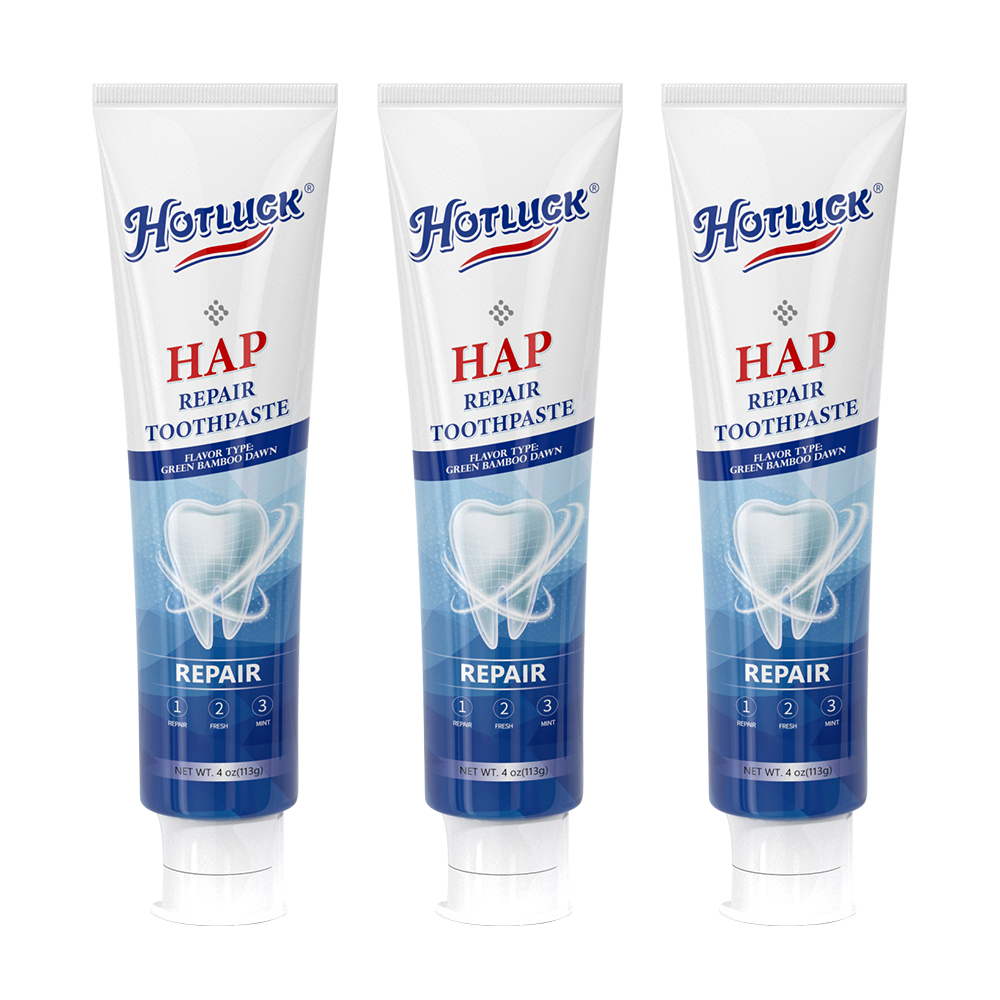 Hotluck Hap Repair Toothpaste